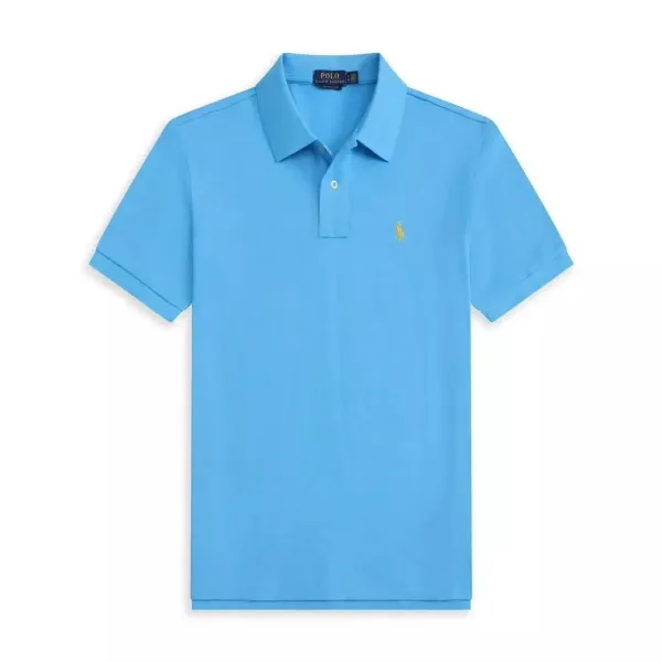 Polo Ralph Lauren Big Pony Polo Navy Orange - 5