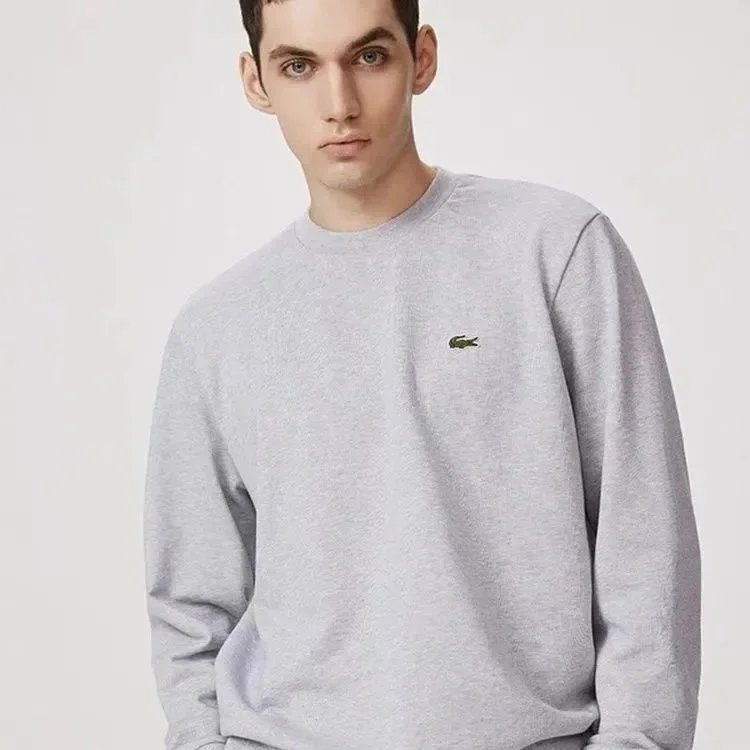 Lacoste Bomber Jacket Army Green Outerwear - 10