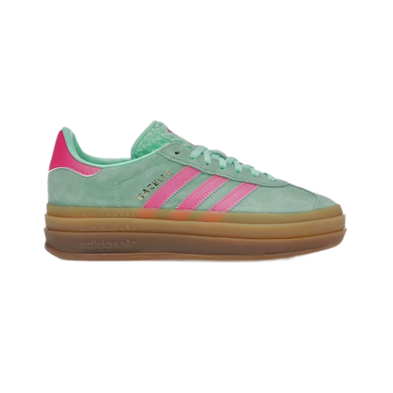 Adidas Originals Gazelle Pink Suede Sneakers - 4