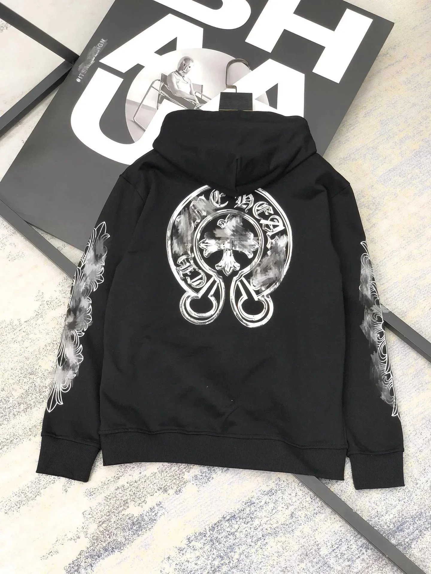 GRA Heart Sex Olive Green Hoodie - 6