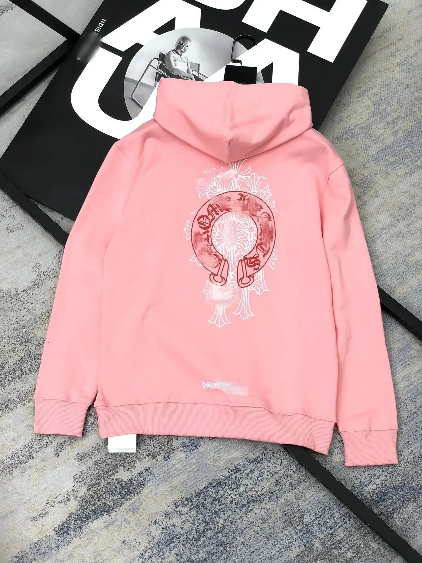 GRA Heart Sex Olive Green Hoodie - 3