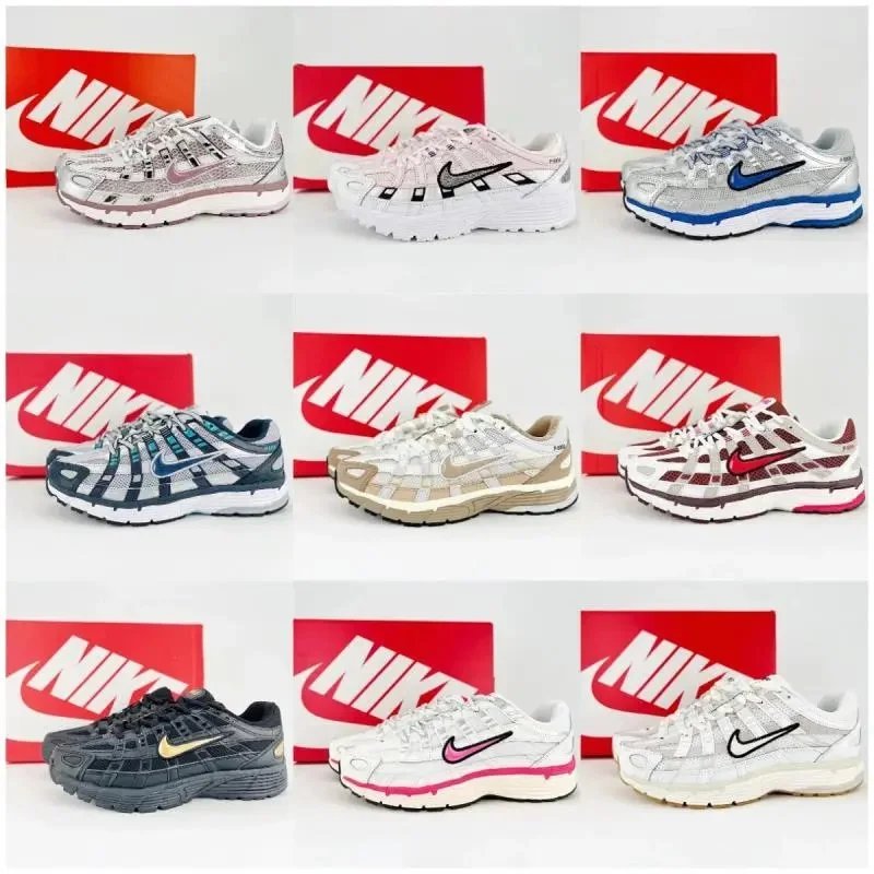 Nike P-6000 Retro Running Sneakers