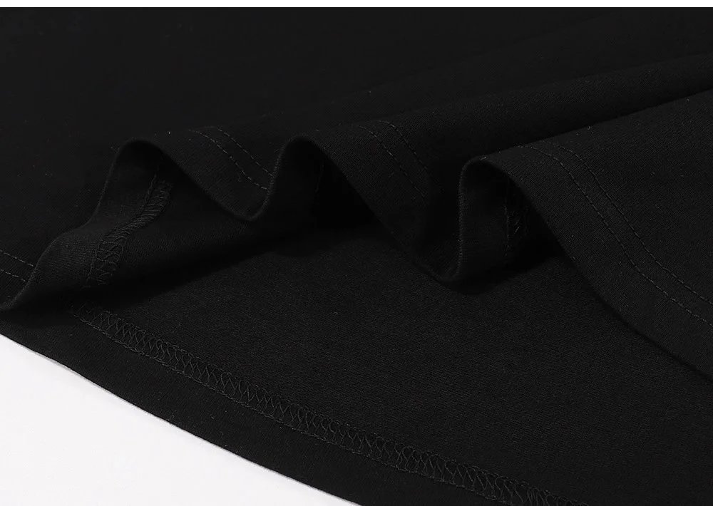 Gallery Dept Art Deco Black T-Shirt - 7