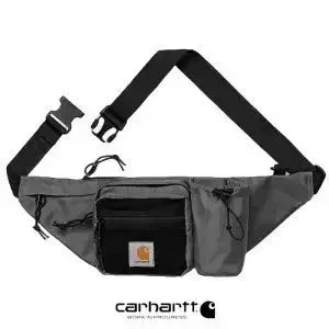 Carhartt WIP Belt Bag Gray - 1