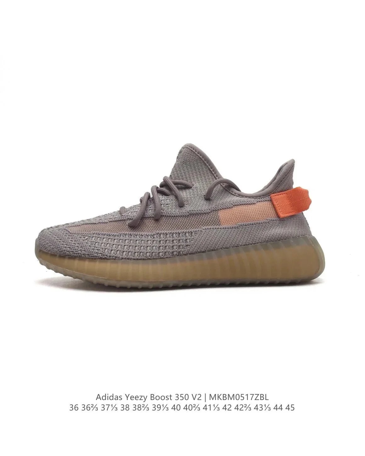 Adidas Yeezy Boost 350 V2 Clay Sneakers