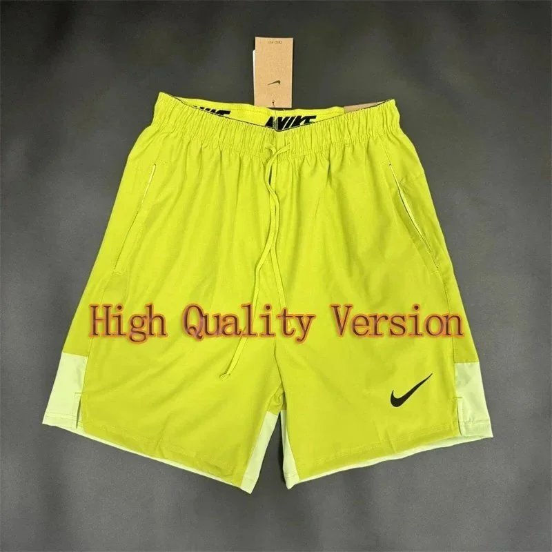 Nike Dri-FIT Training Shorts Gray - 3