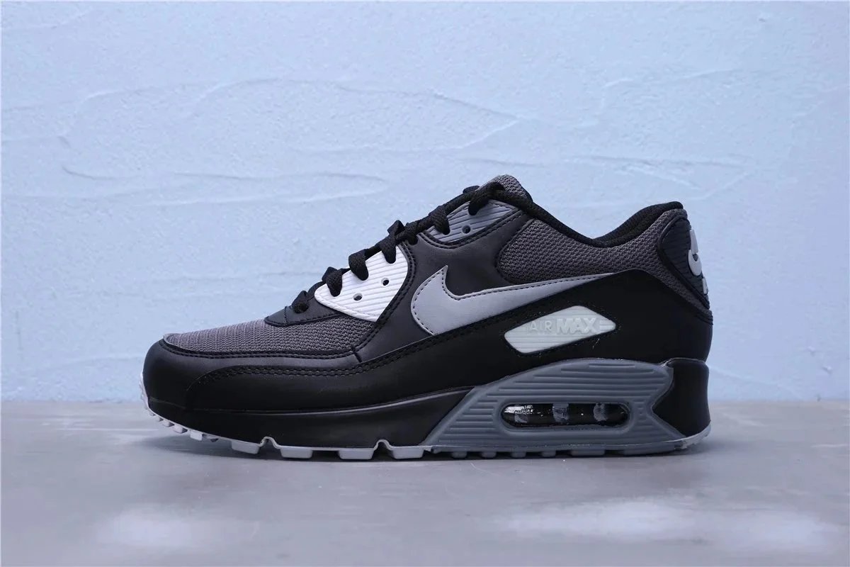 Nike Air Max 90 Pale Pink White Sneakers - 4