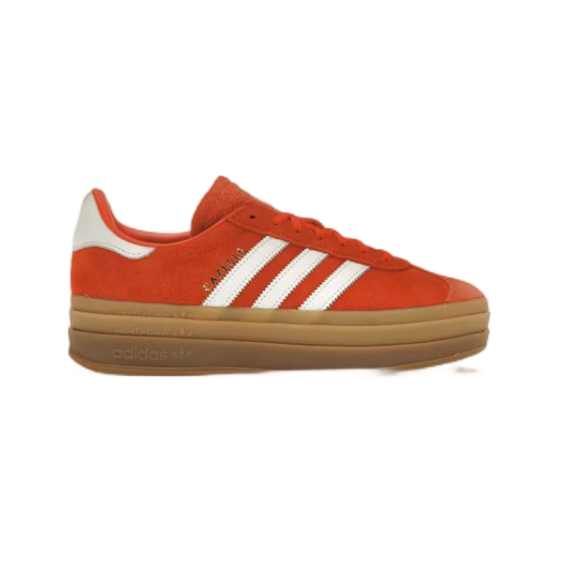 Adidas Originals Gazelle Pink Suede Sneakers - 2