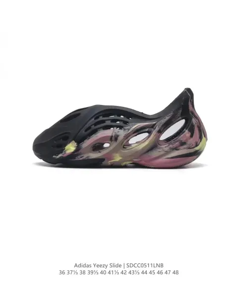 Adidas Yeezy Slide Bone Sneakers - 6