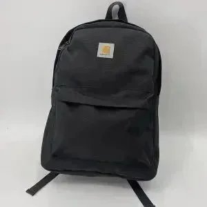 Design Minimalist Olive Green Casual Backpack - 9