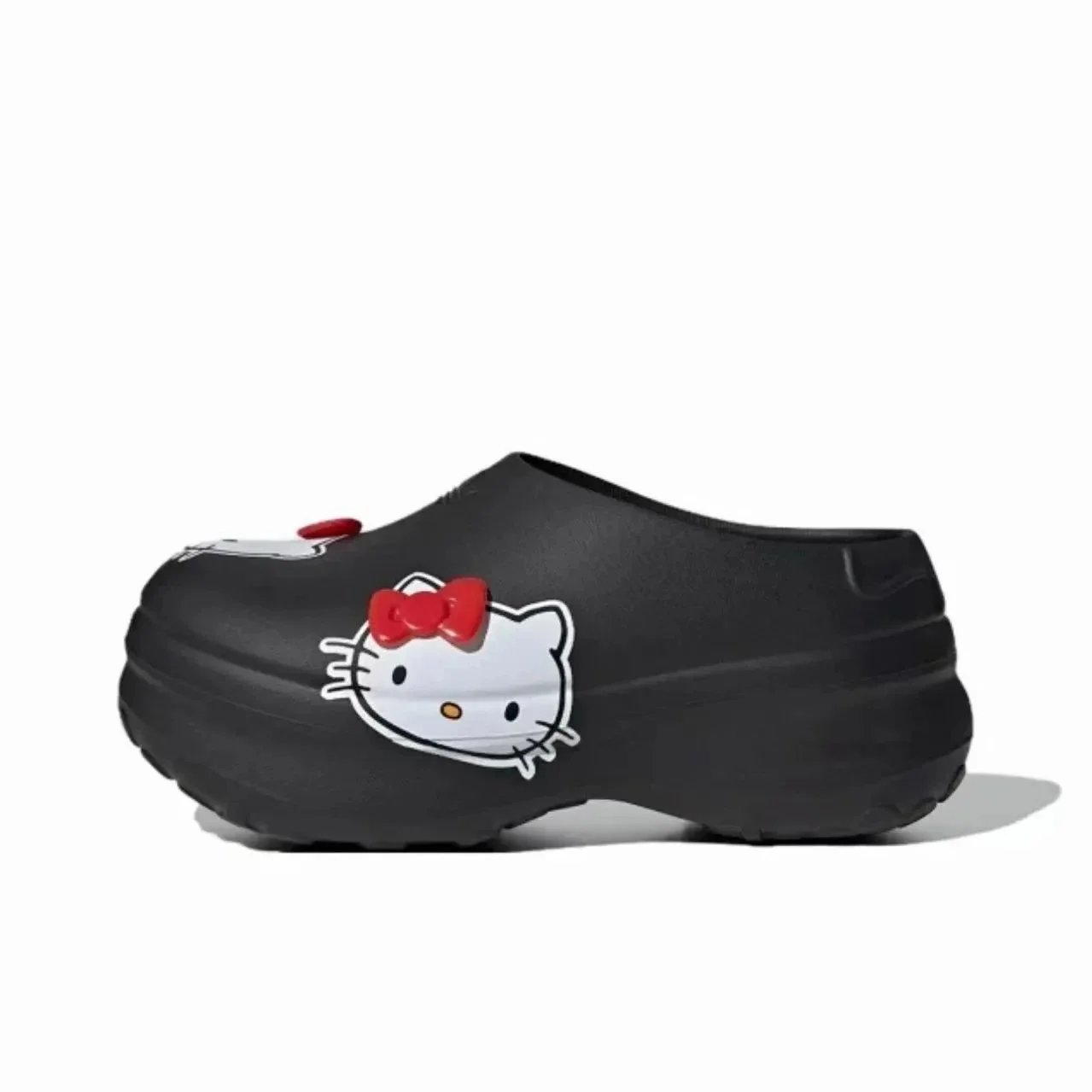 Nike ISPA Link Axis White Clog Sandals - 10
