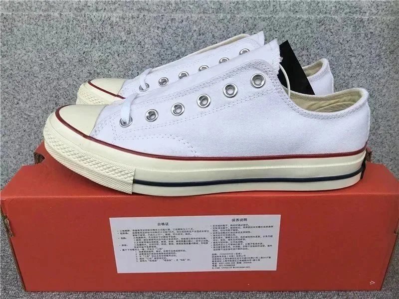 Converse Chuck Taylor All Star High Top Purple Canvas Sneakers - 5