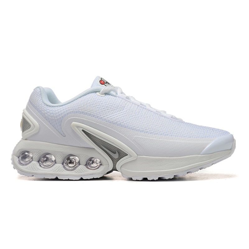 Nike Shox BB4 White Red Sneakers - 7