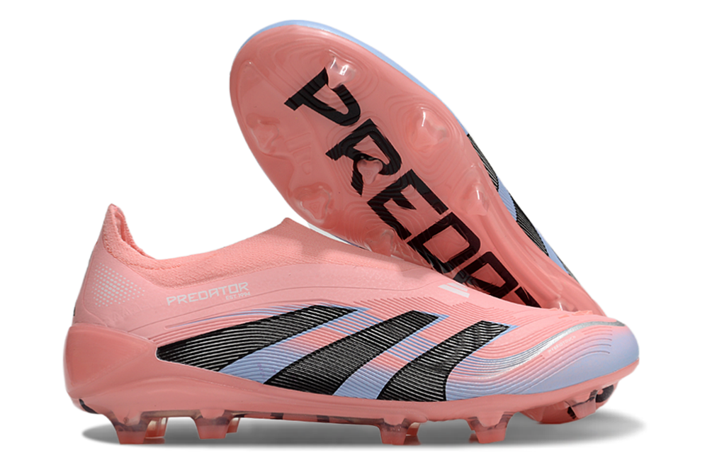 Nike Tiempo Legend 10 TF Yellow Pink Multicolor Soccer Cleats - 11