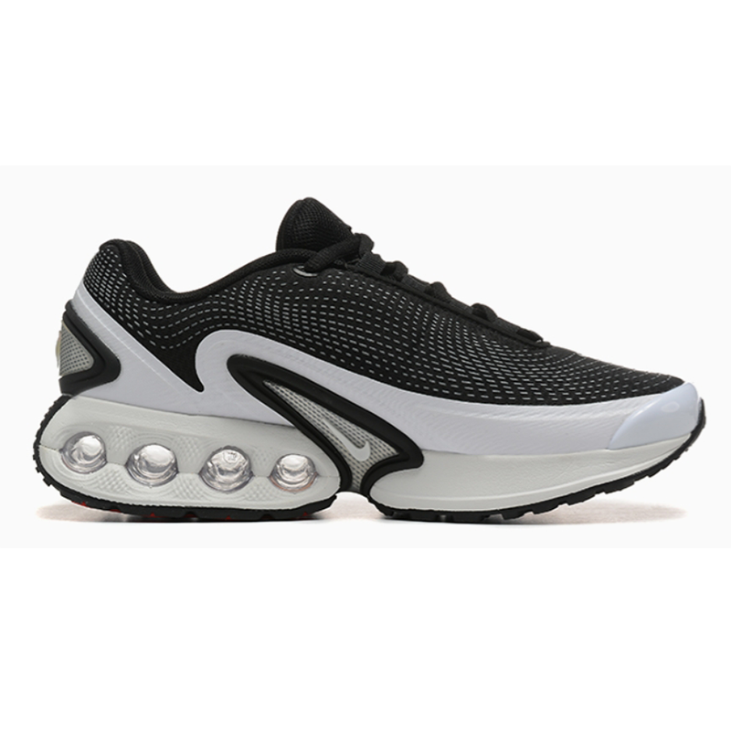 Nike Shox BB4 White Red Sneakers - 8