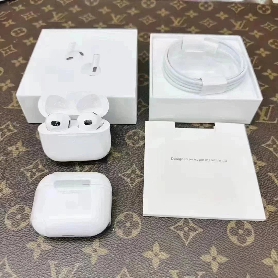 Apple AirPods 4 with Active Noise Cancellation White TWS Earbuds - 9