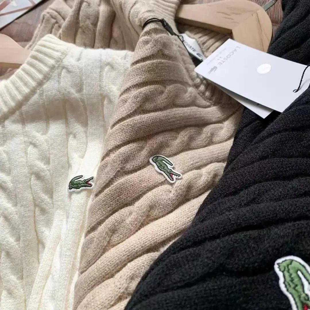 Lacoste Bomber Jacket Army Green Outerwear - 6