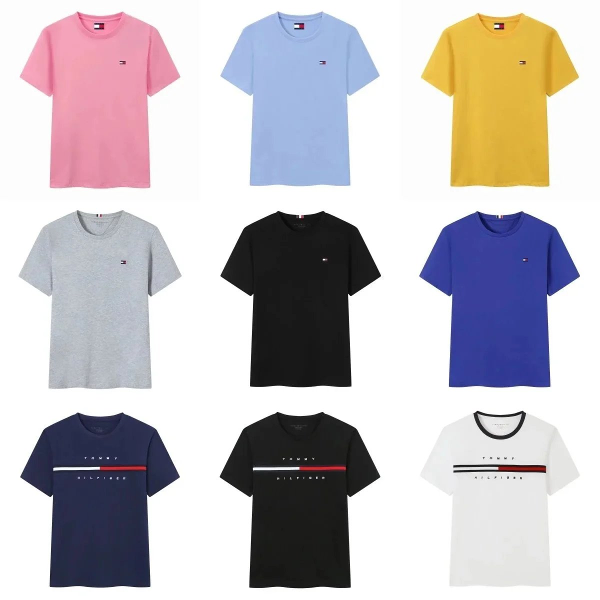 Tommy Hilfiger Classic Logo T-Shirt