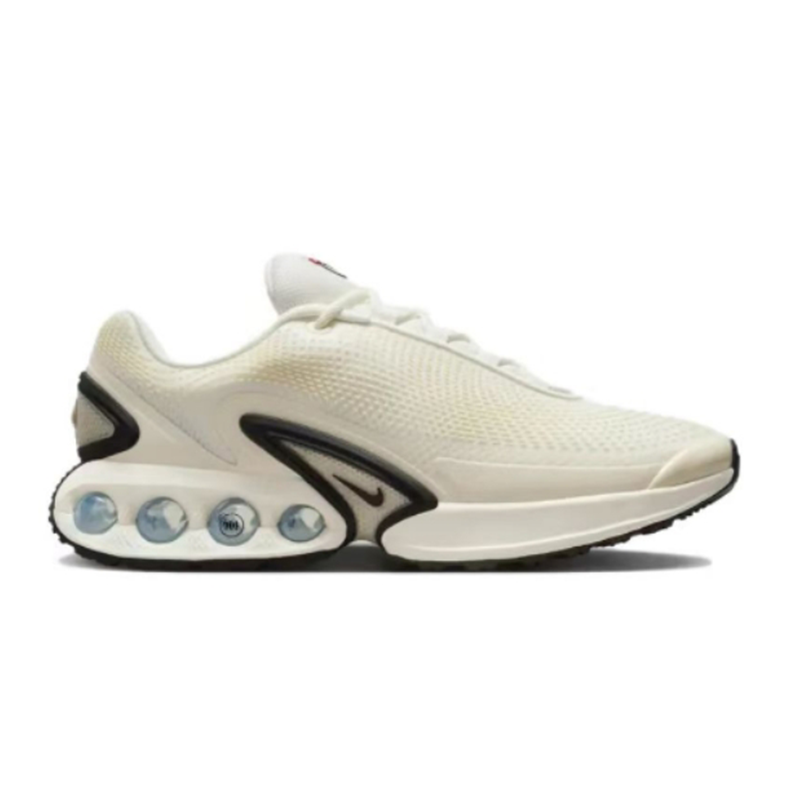 Nike Shox BB4 White Red Sneakers - 3