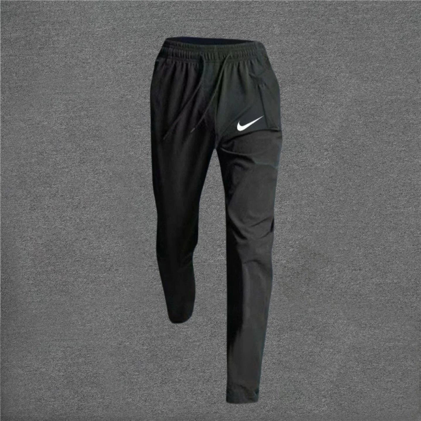 Nike Tech Fleece Joggers Black Pants - 1