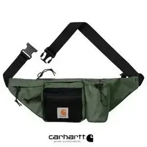 Carhartt WIP Belt Bag Army Green - 1