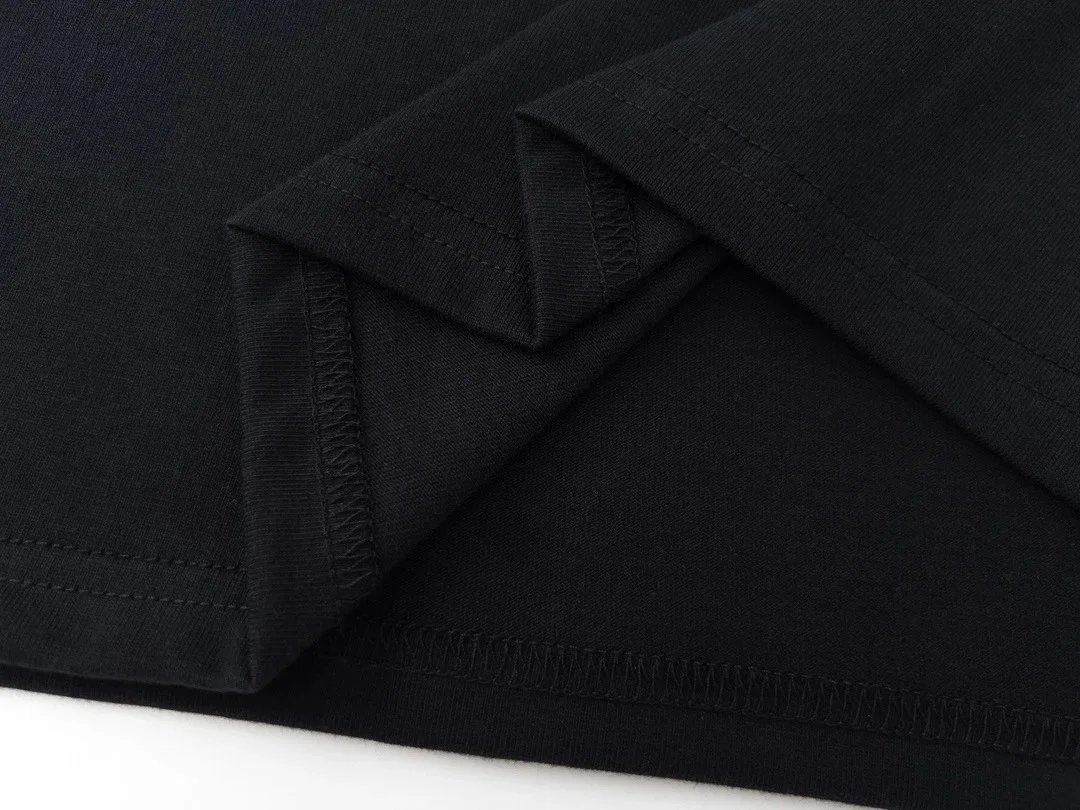 Stone Island Graphic Print Black T-Shirt - 11