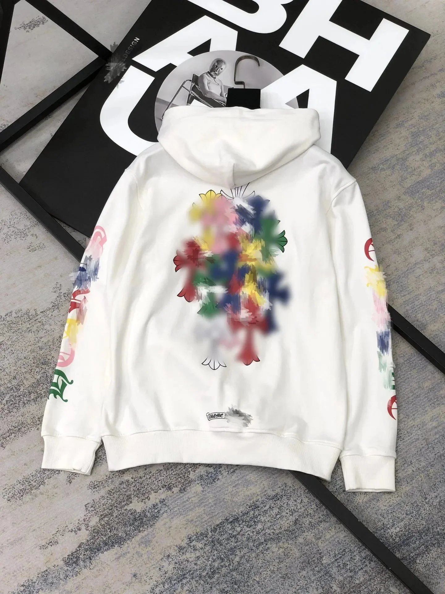 GRA Heart Sex Olive Green Hoodie - 7