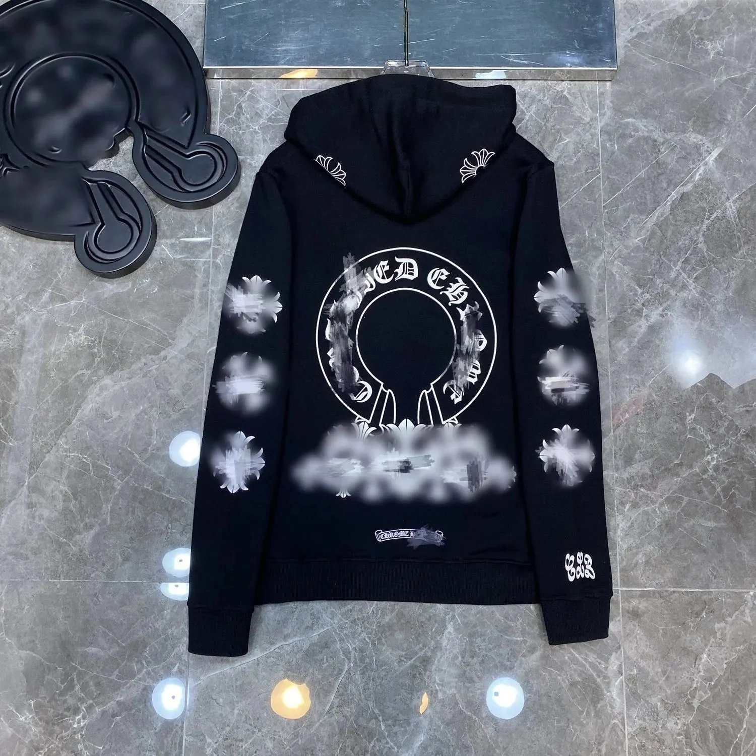 GRA Heart Sex Olive Green Hoodie - 10