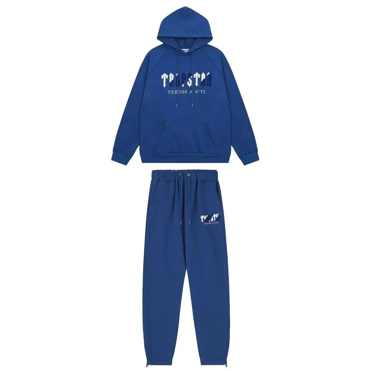 GRA Snooker Graphic Hoodie and Sweatpants Set Gray - 11