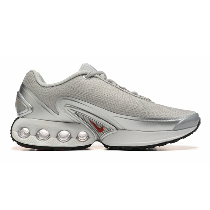 Nike Shox BB4 White Red Sneakers - 9