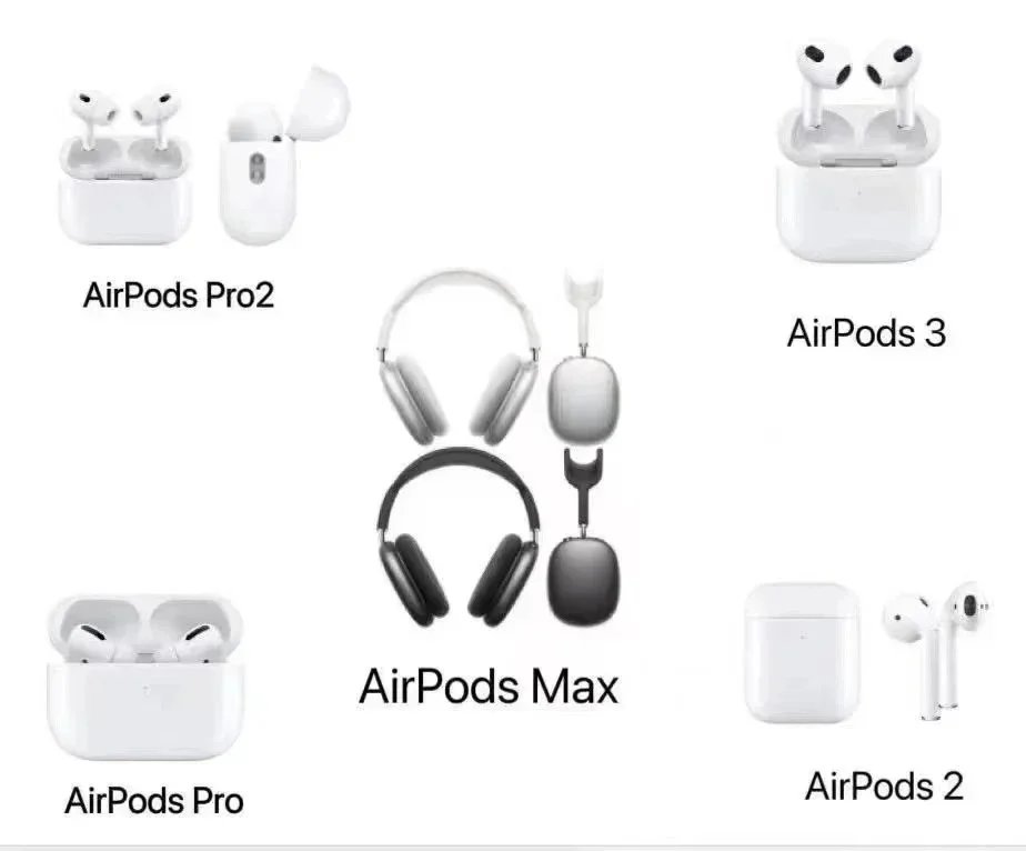 Apple AirPods (3rd Generation) White TWS Earbuds - 2