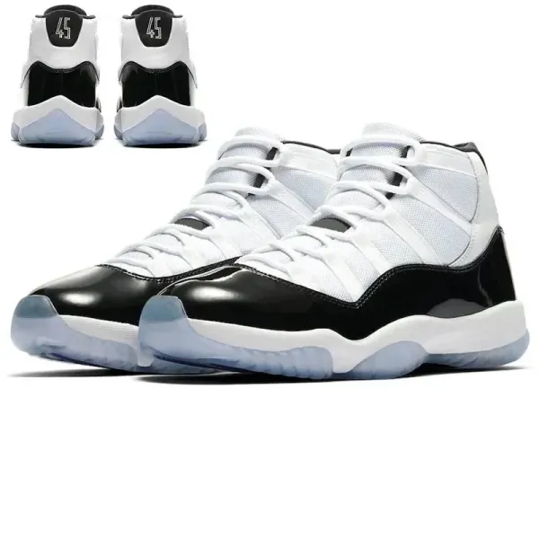 Air Jordan 11 Retro Concord Sneakers - 1