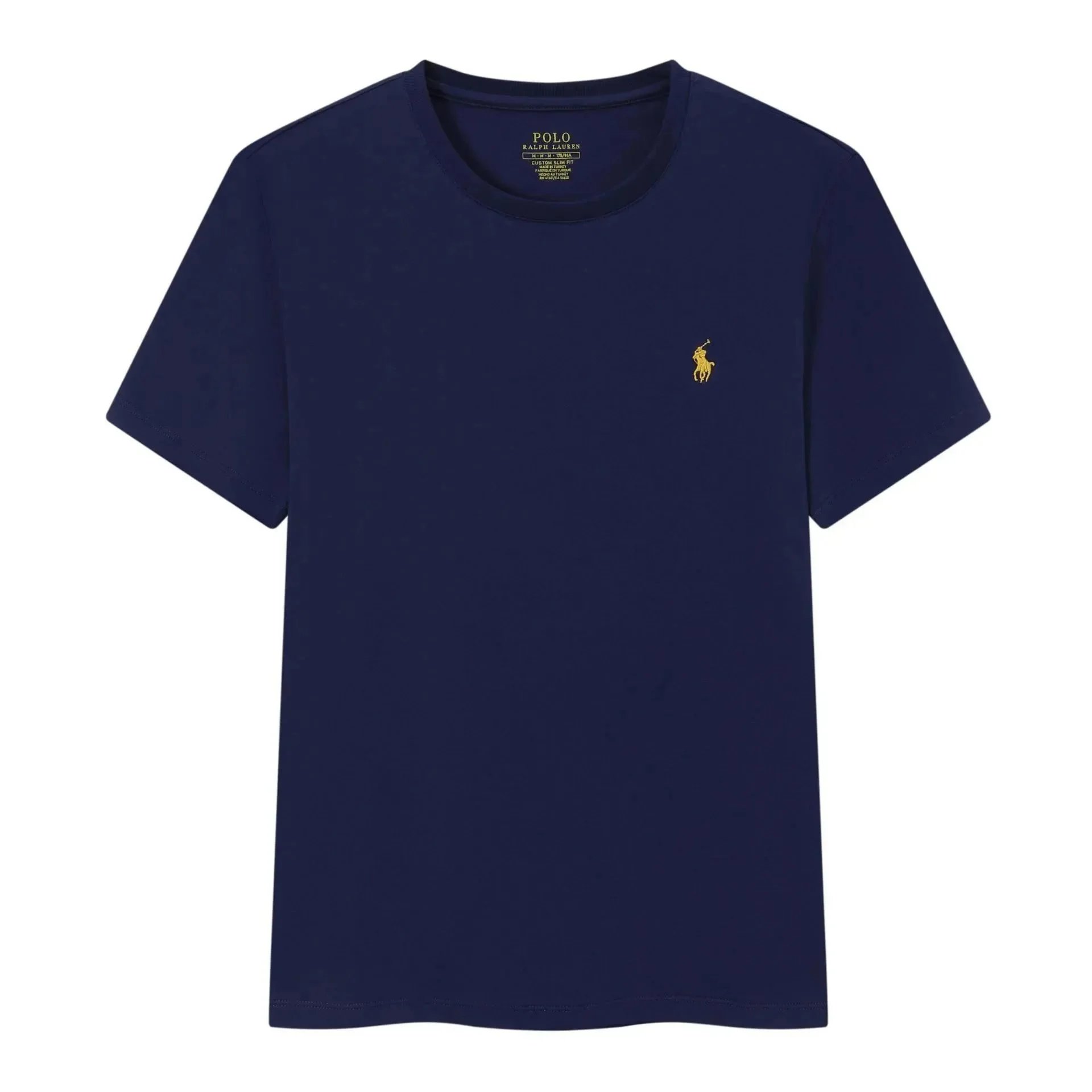 Polo Ralph Lauren Classic Fit Cotton T-Shirt Red - 7