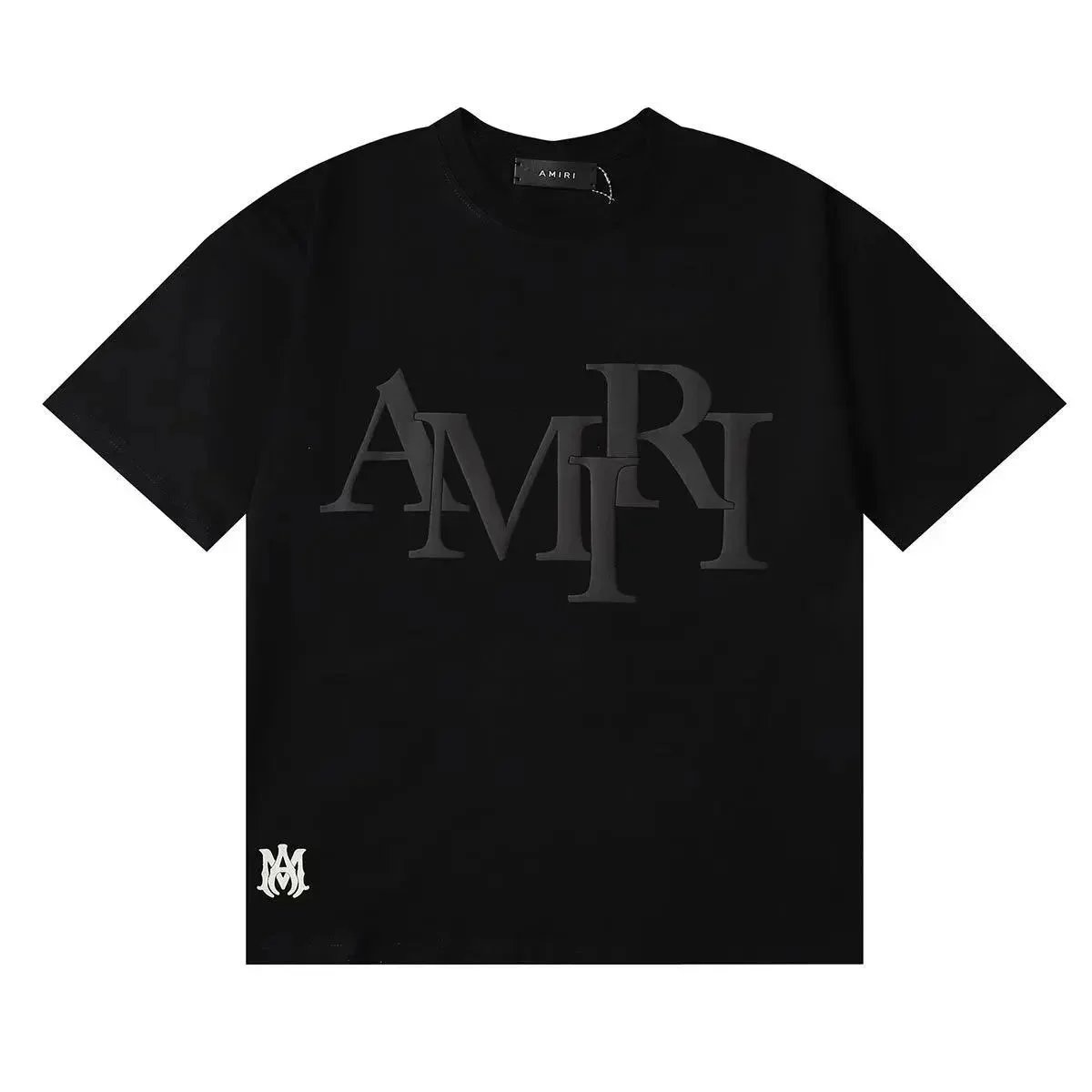 Saint Tears Angelic Print Black Hoodie - 4