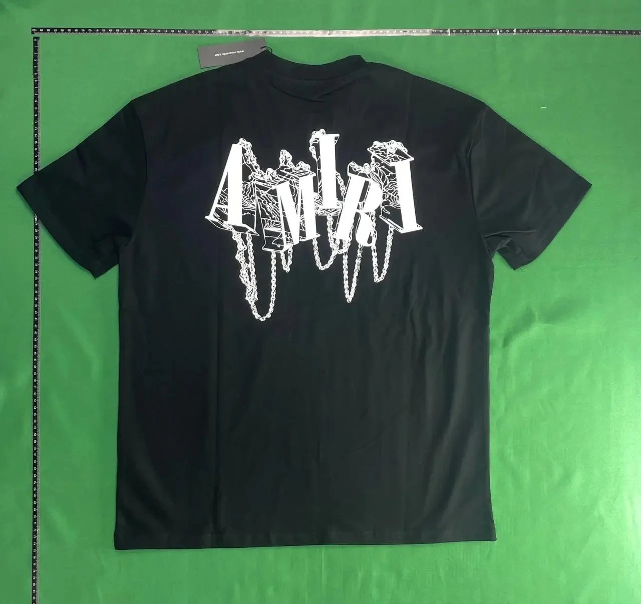 Saint Tears Angelic Print Black Hoodie - 6