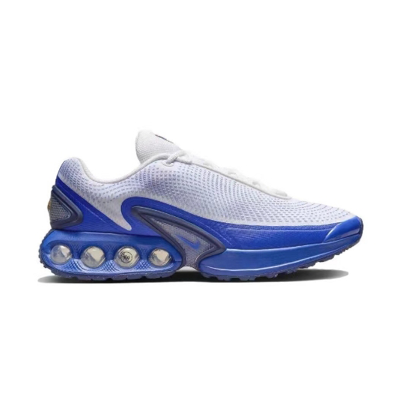 Nike Shox BB4 White Red Sneakers - 2