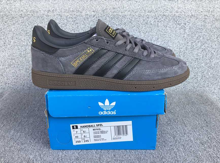 Adidas Originals Campus Green White Sneakers - 3