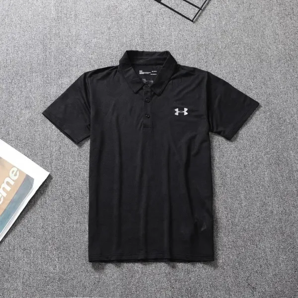 Under Armour Performance Polo Black - 1
