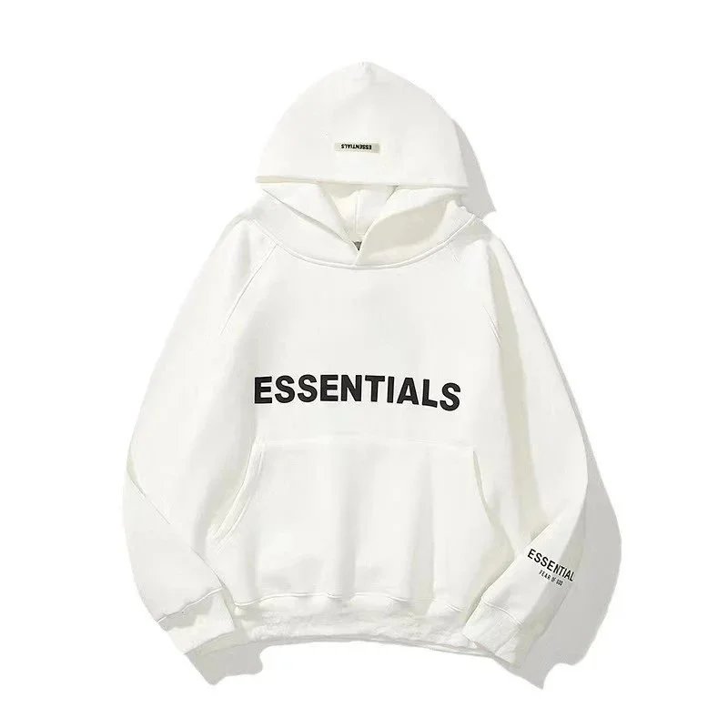 Fear of God Essentials Gray Sweatpants - 6