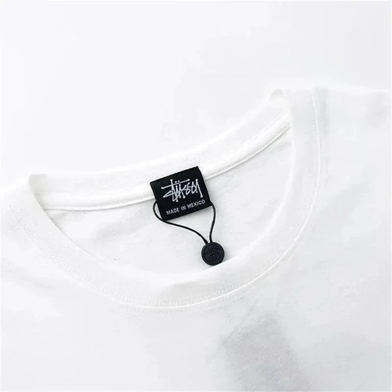Stüssy Angel 8-Ball Beige T-Shirt - 10