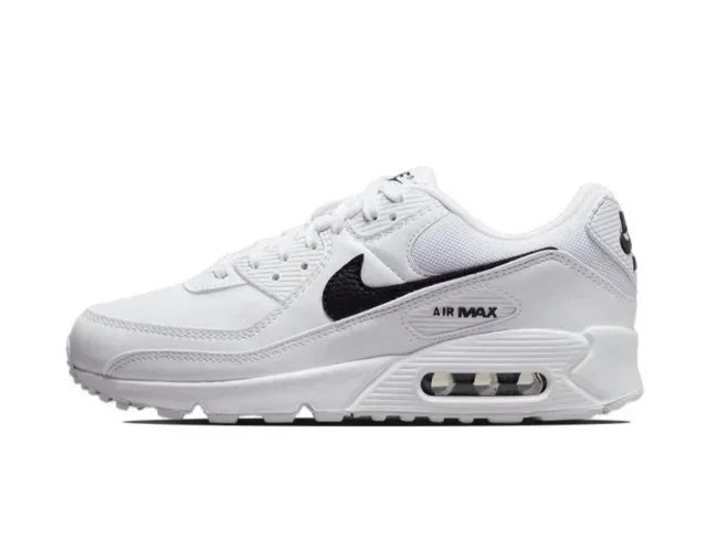 Nike Air Max 90 Pale Pink White Sneakers - 9