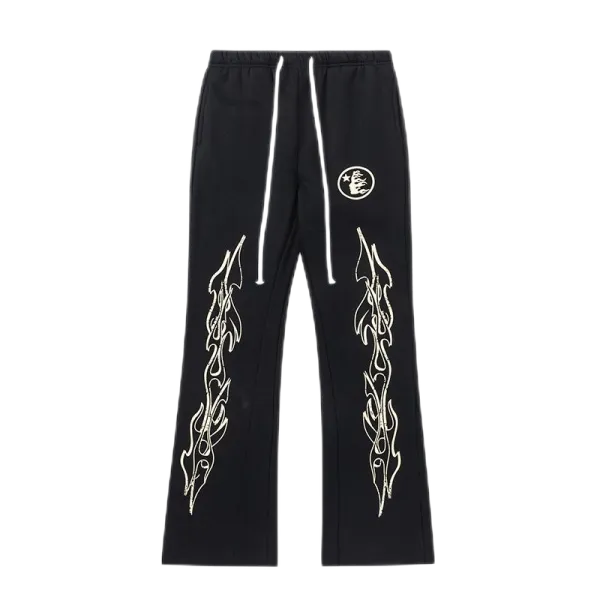 Hellstar x Reebok Track Pants Blue - 7