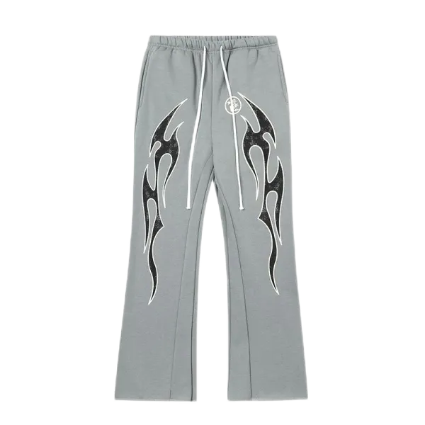 Hellstar x Reebok Track Pants Blue - 11