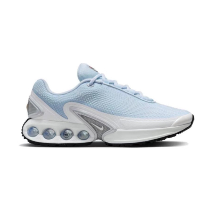 Nike Shox BB4 White Red Sneakers - 4