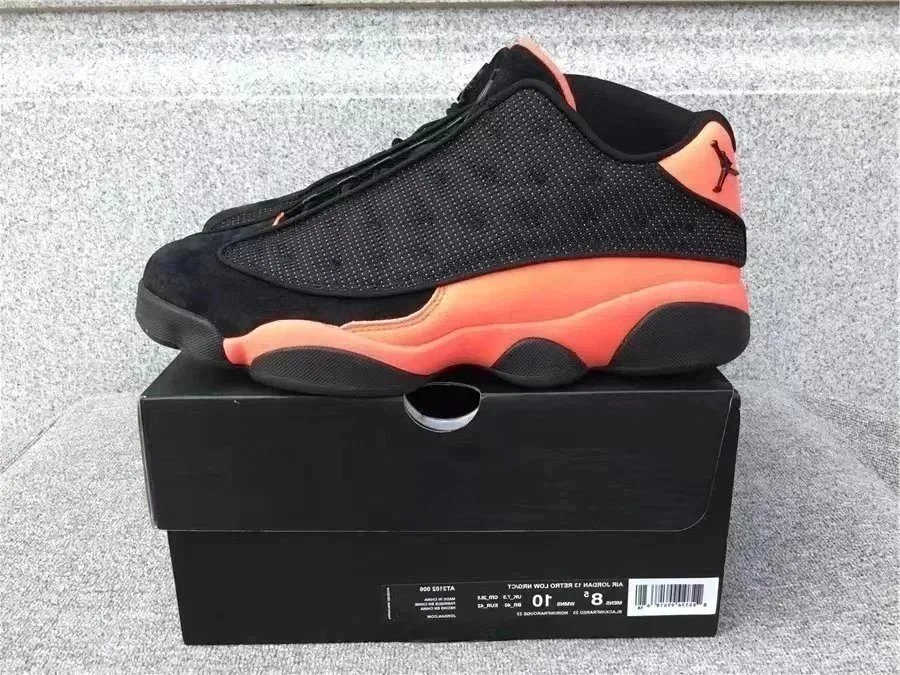 Air Jordan 13 Retro 'Court Purple' Basketball Sneakers - 6