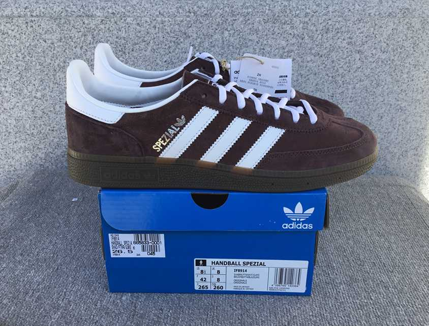 Adidas Originals Campus Green White Sneakers - 6