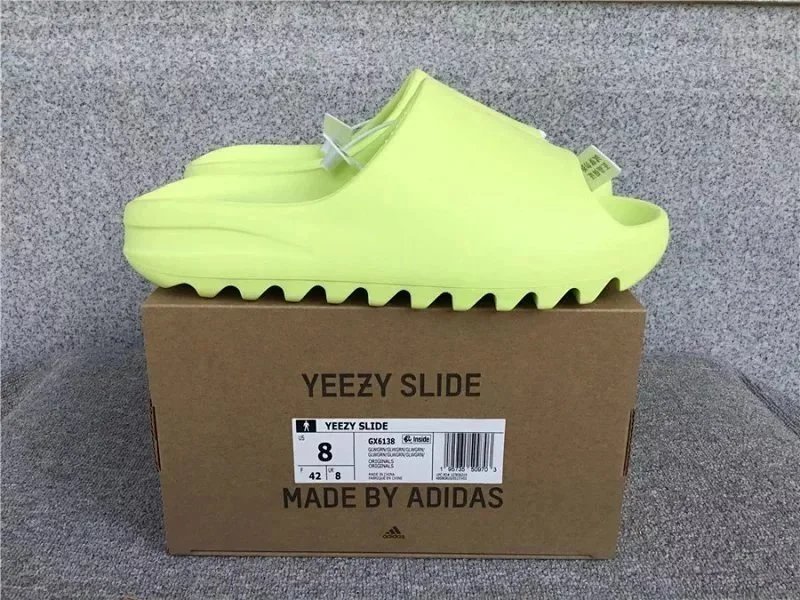 Adidas Yeezy Foam Runner 'Earth' Sneakers - 4