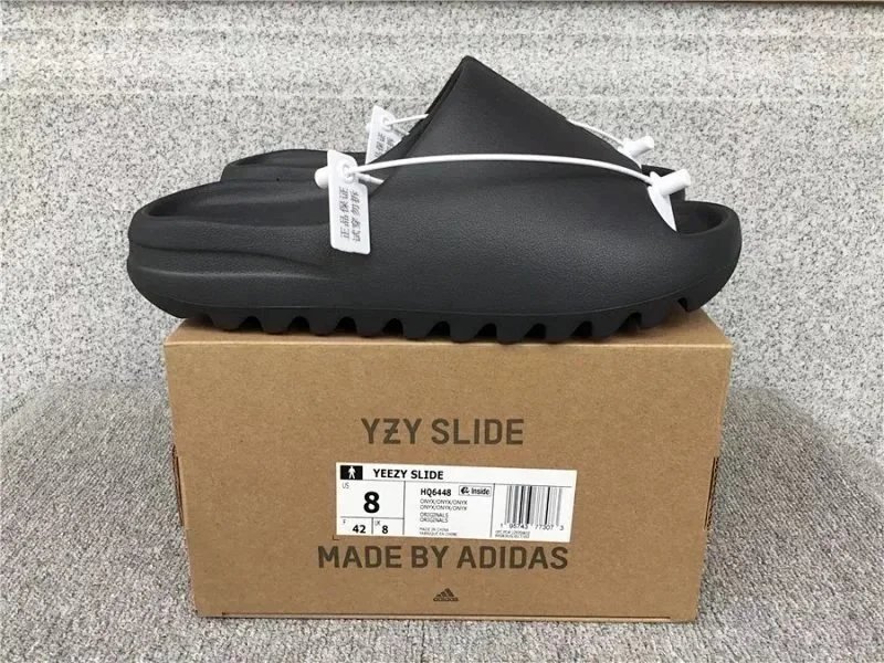Adidas Yeezy Foam Runner 'Earth' Sneakers - 7