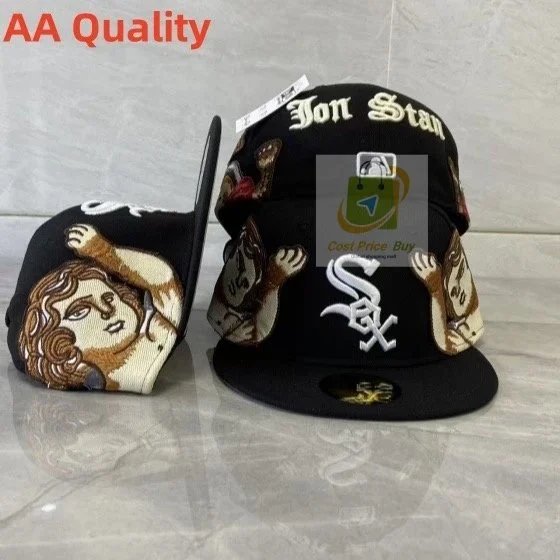 New Era Los Angeles Dodgers MLB Authentic Collection 59FIFTY Fitted Cap Navy - 3