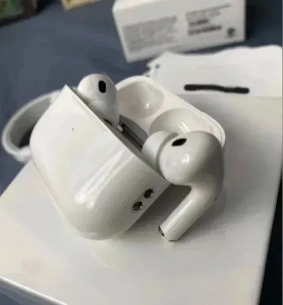 Apple AirPods Pro (2nd Generation) White TWS Earbuds - 6